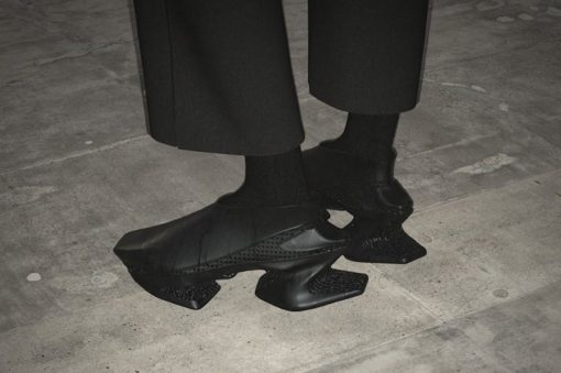 SCRY Stela Basic Shadow Sneaker Design