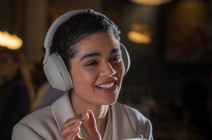 Sony WH-1000XM5 Wireless Noise Cancelling Headphones