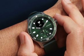 Withings Scanwatch Horizon Smartwatch looks like a luxury diver’s watch