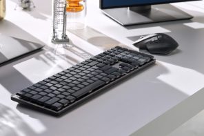 Logitech expands its MX series with a new Mechanical Keyboard and the Master 3S Mouse