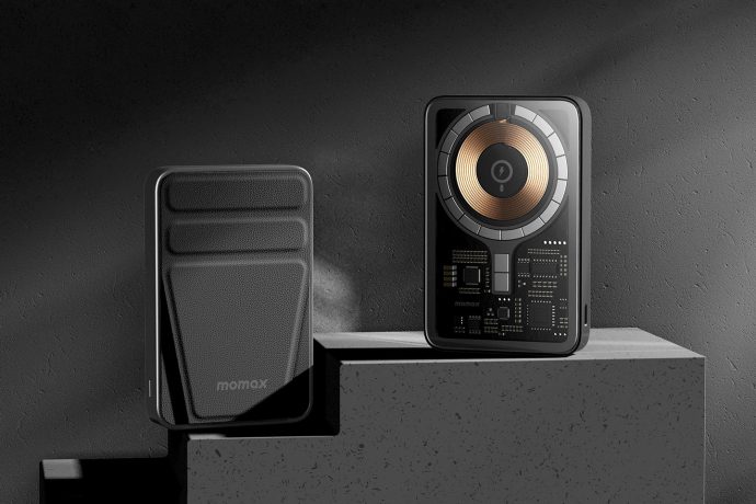 Transparent MagSafe wireless power bank might just be the coolest iPhone accessory