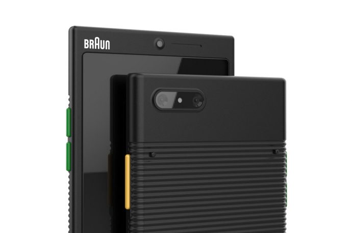 Braun “What if Phone” checks all the boxes for a likeable rugged design