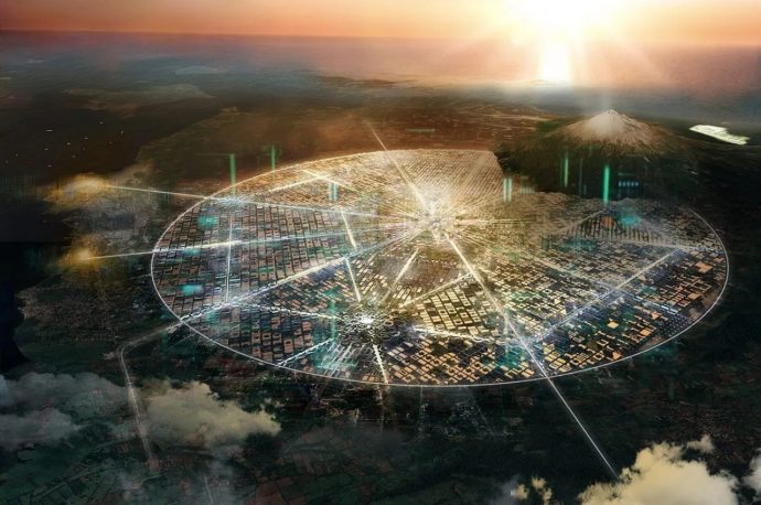 Bitcoin City in El Salvador takes the Metaverse in the opposite direction