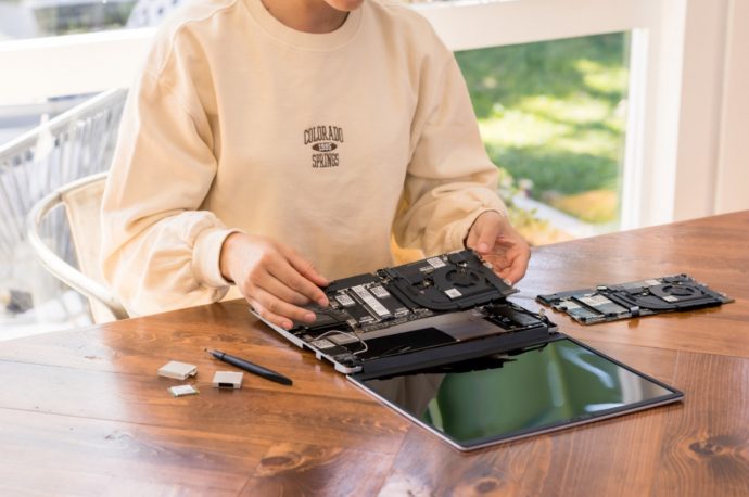 Framework takes the modular laptop dream a step closer to reality
