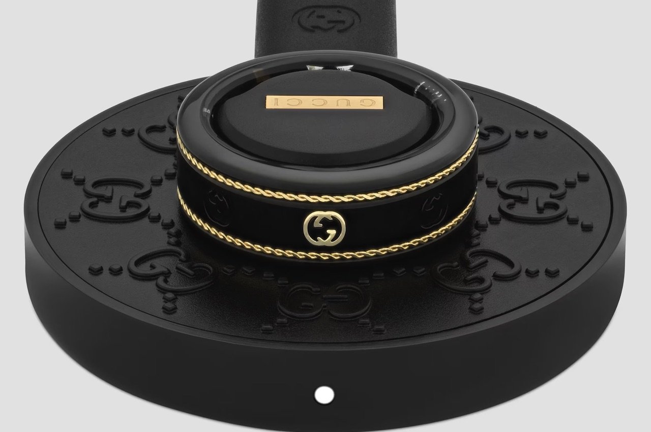 Gucci X OURA Ring marries function and fashion together in this 