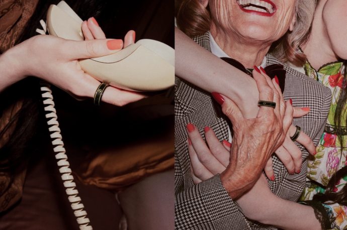 Gucci x Oura Ring Launch