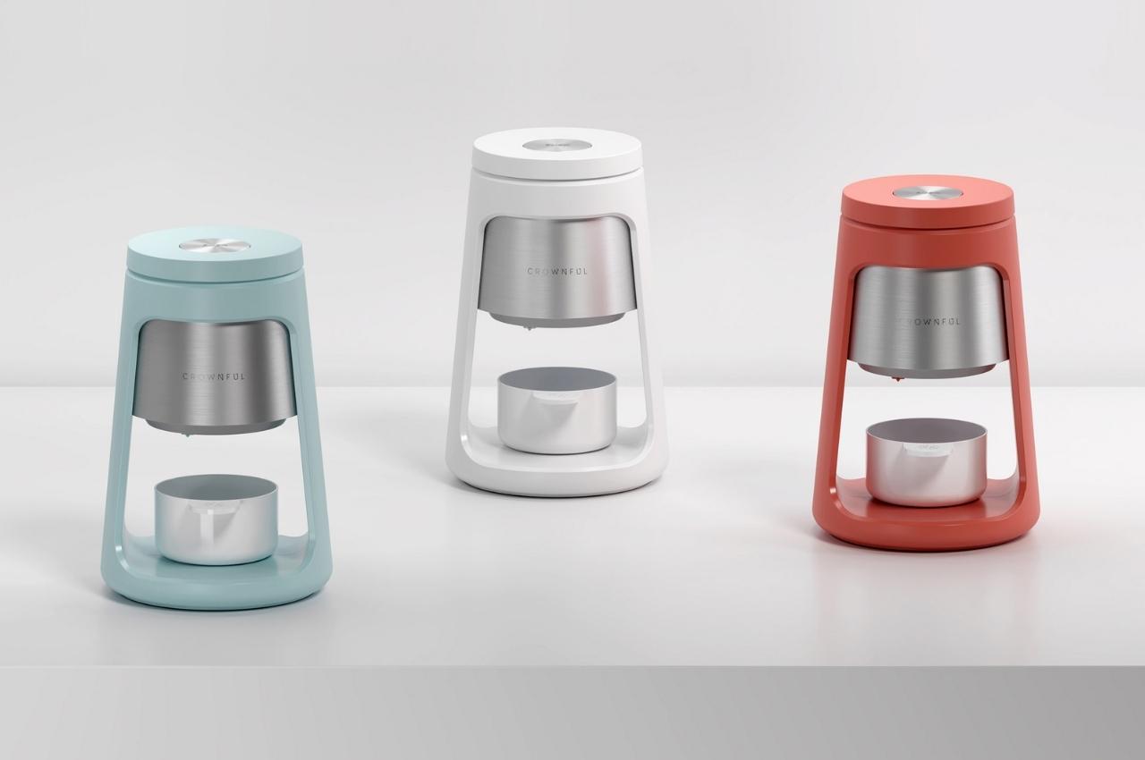 #Ice Shaver concept is made from environmentally friendly and recyclable materials