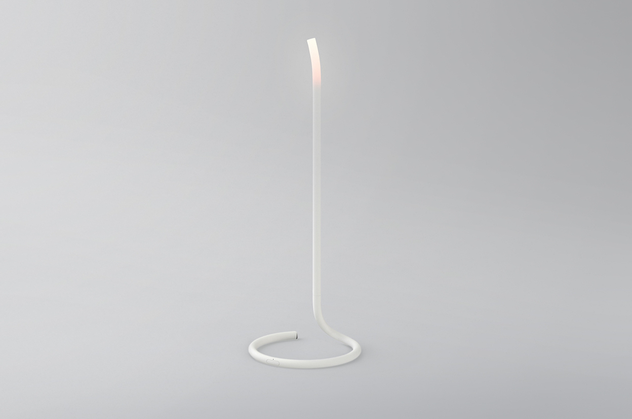 Incense Lamp Design