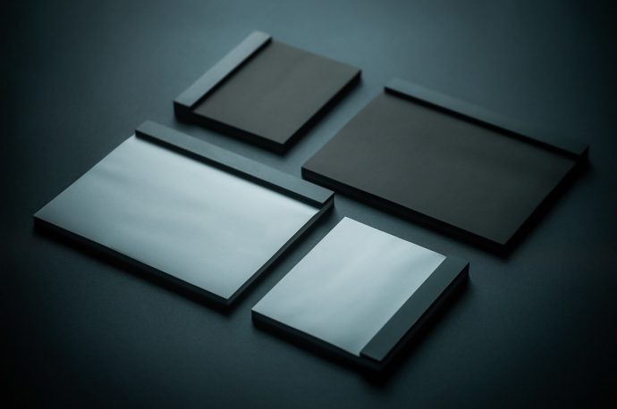 Bring the coveted Japanese paper to your desk with these minimal drawing pads