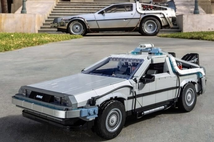LEGO creations by masterbuilders to fulfill your LEGO dreams