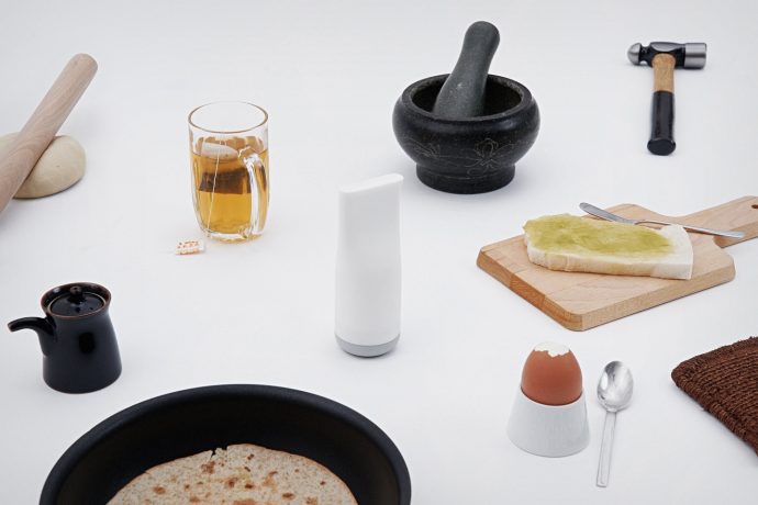 LEXUS DESIGN AWARD announces its Grand Prix Winner for 2022, a motion-tracking device for the elderly