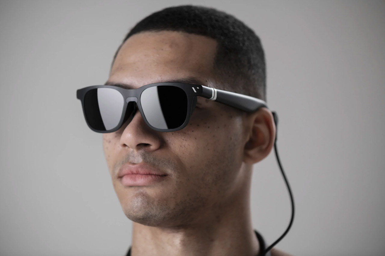 #LAYER Design’s lifestyle-focused Viture One smart glasses have form, function and ergonomic comfort in perfect sync