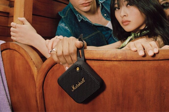 Marshall Willen brings an ultra-compact Bluetooth speaker to the party