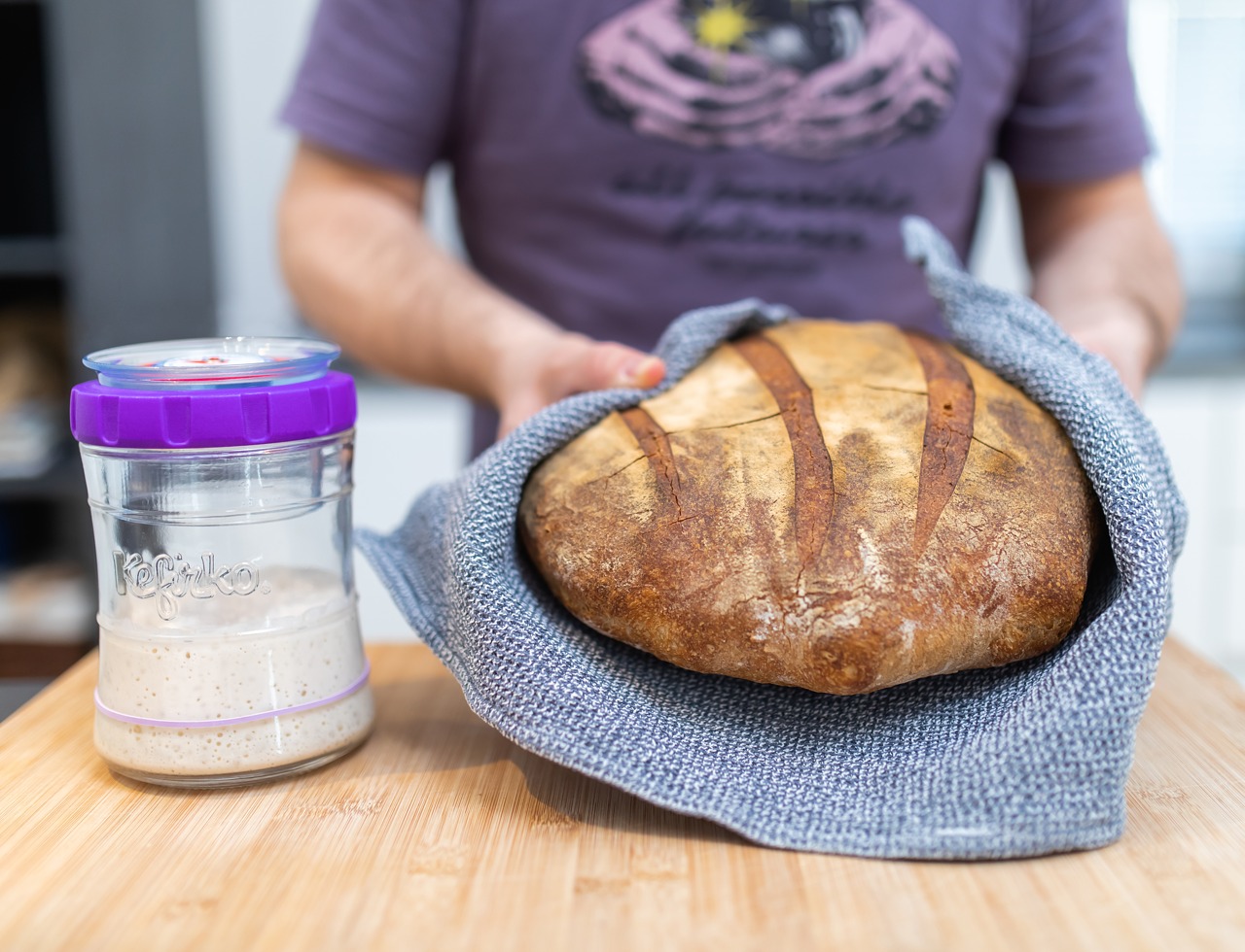 Shop – The simplest way to make sourdough