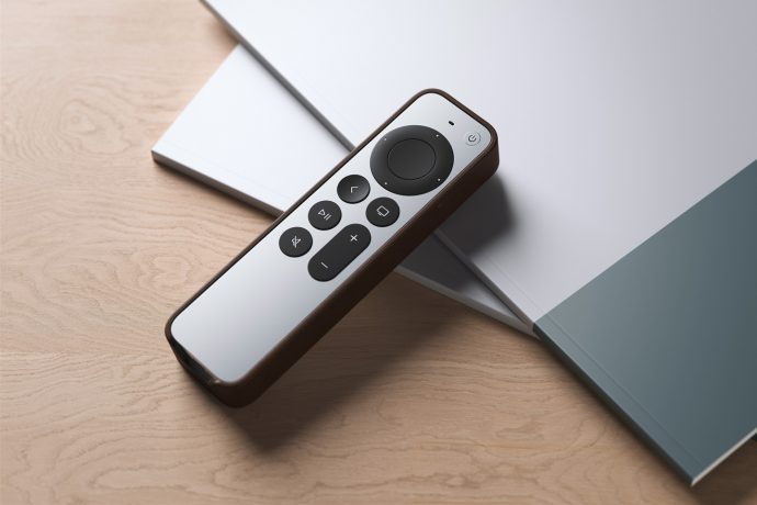 Here’s the Apple TV remote that Apple should have made a long time ago