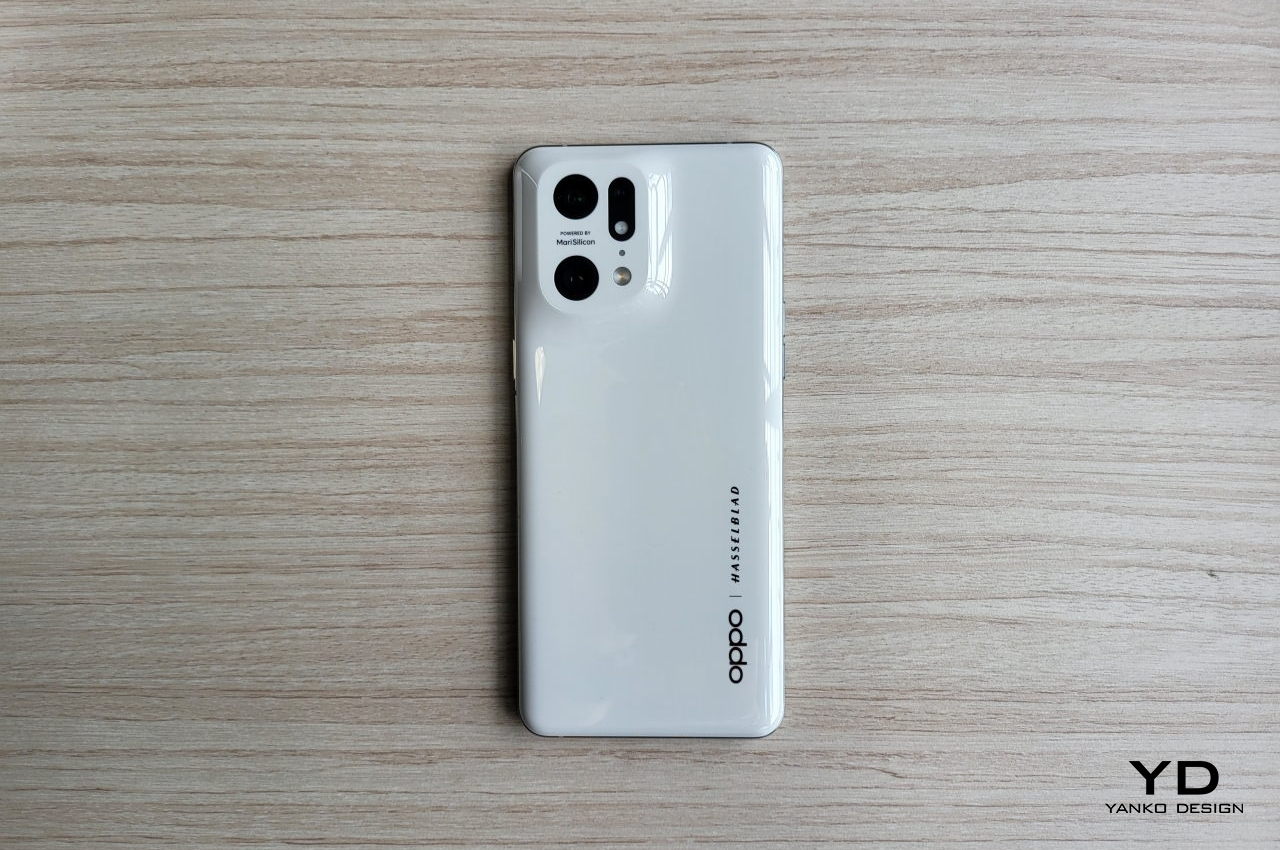 OPPO Find X6 Pro Review: Maintaining the Balance - Yanko Design