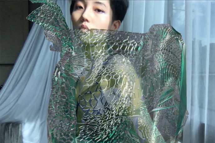 Ori Seri bio textile material is almost ready for a sustainable economy