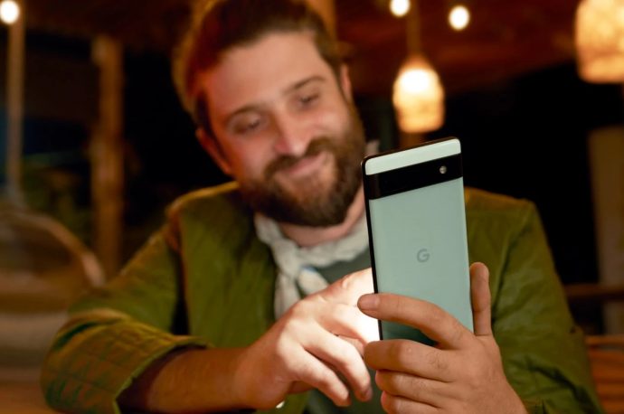 Pixel 6a and Pixel 7 cement Google’s design language