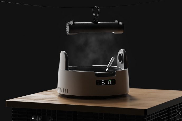 Portable kitchen appliances to help you prepare the perfect meal every time irrespective of the location