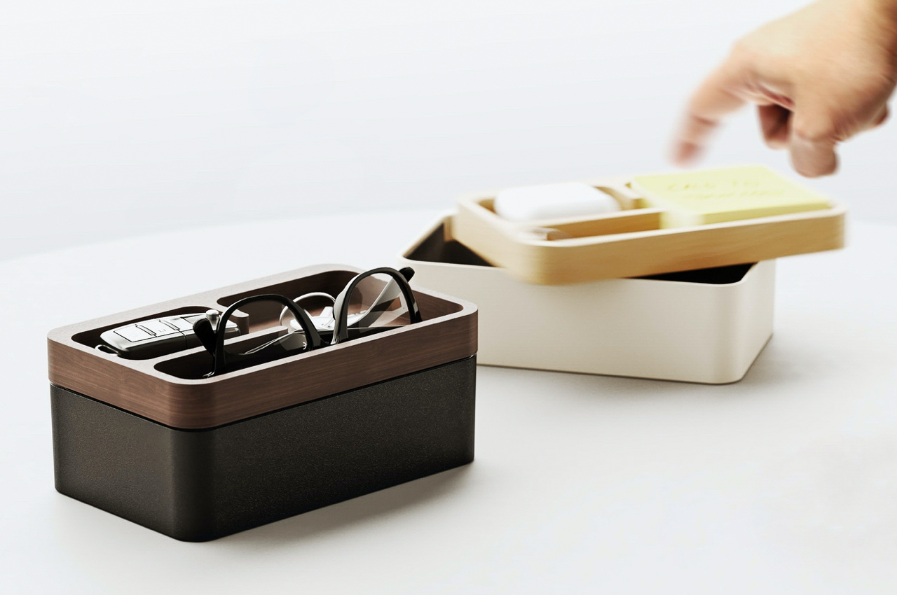 #This ultimate organizer keeps your desk effortlessly tidy, making it the only organizer you will ever need!