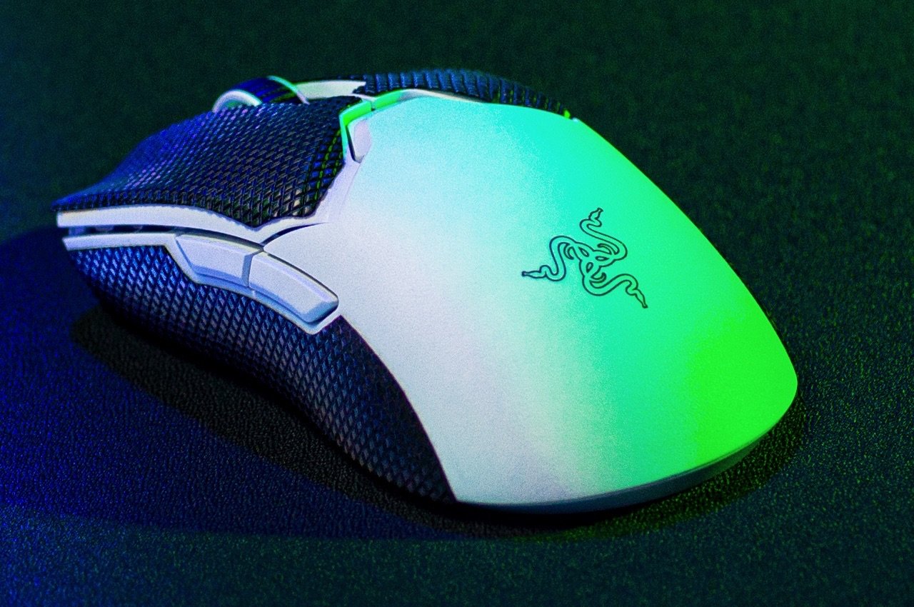 Razer Viper V2 Pro is one ultra-lightweight wireless gaming mouse