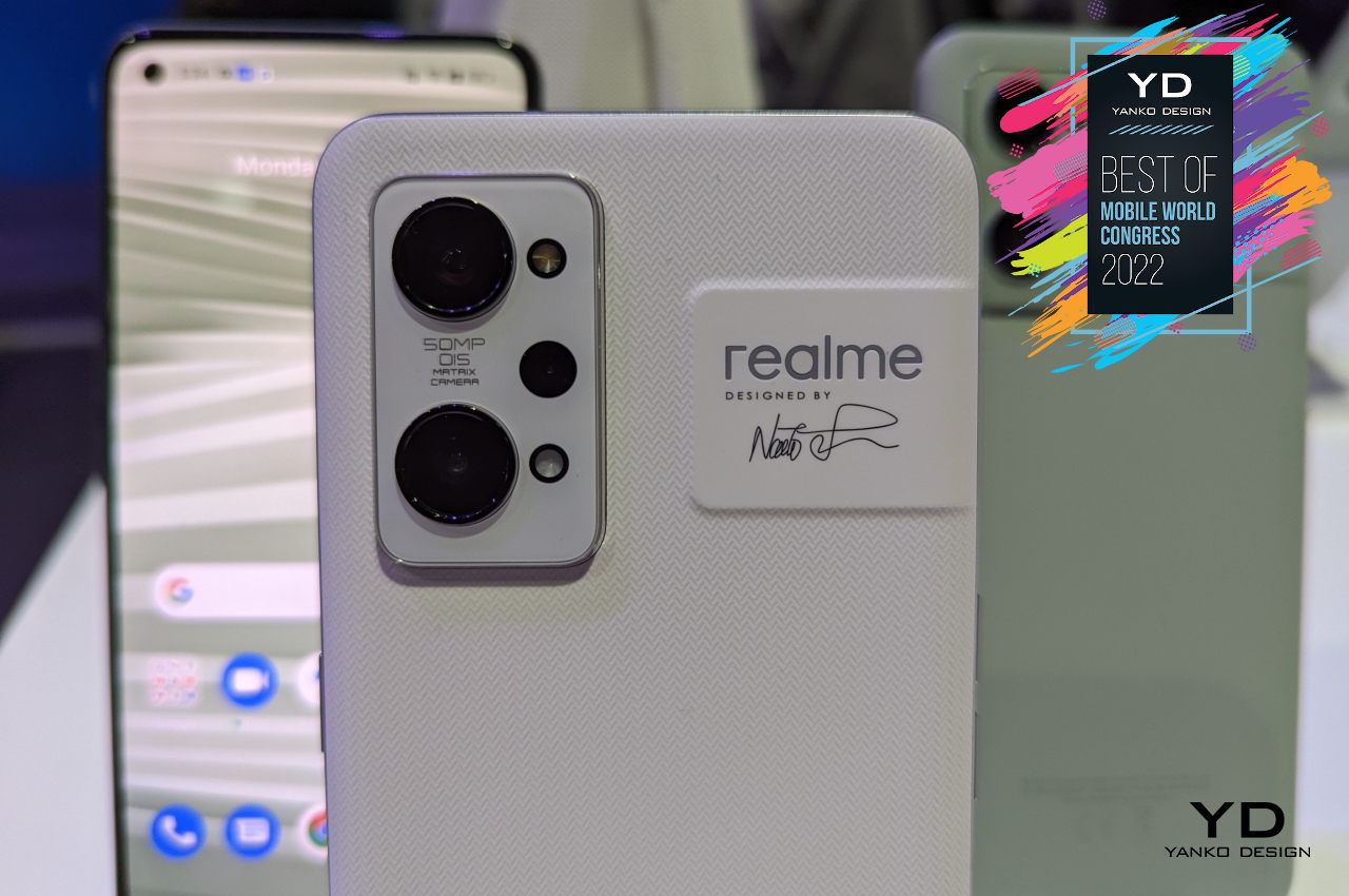Realme GT2 verá la luz el 4 de enero y su versión Pro será top
