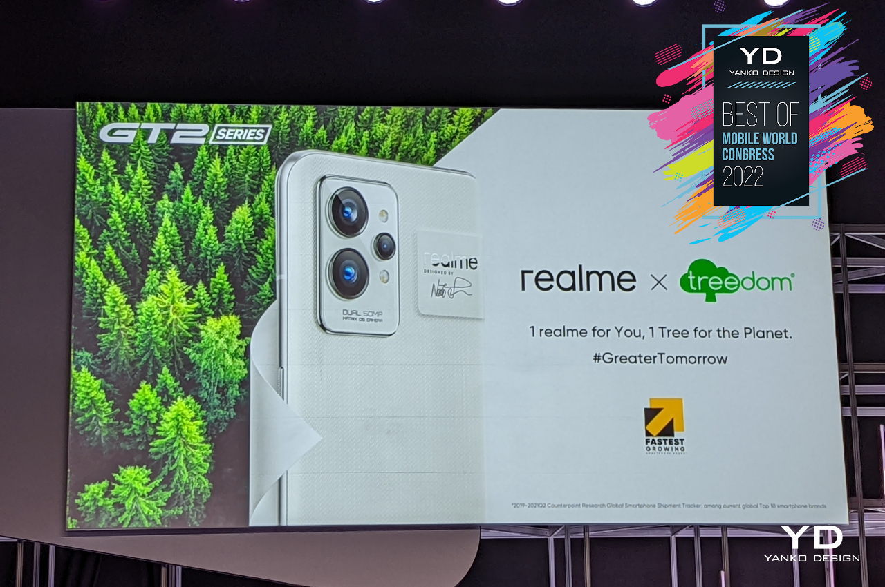 Realme GT2 Pro And GT2 Goes Official With Unique Identity And Camera