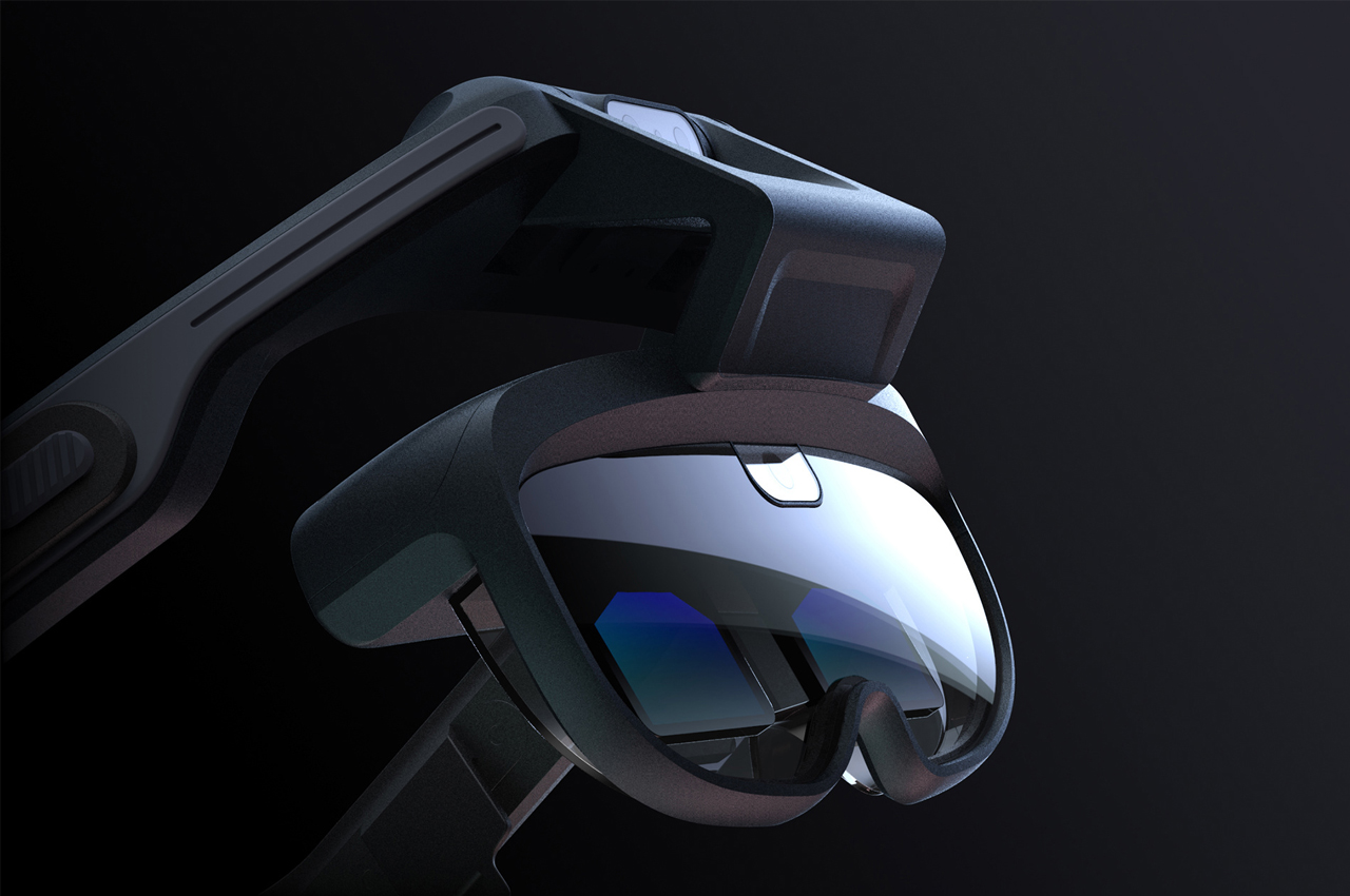 AI enhanced Super Workers Could Be A Reality With This AR Headband That 