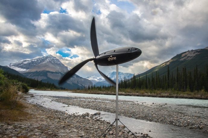 Shine Turbine