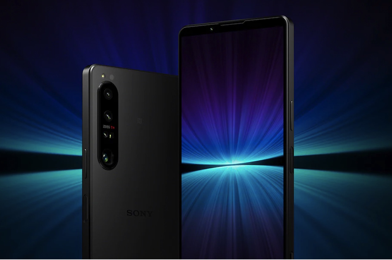 K-S-Trade Treppiede In Alluminio Per Smartphone - Supporto Universale Regolabile Per Sony Xperia XA1 Ultra E Tutti I Cellulari