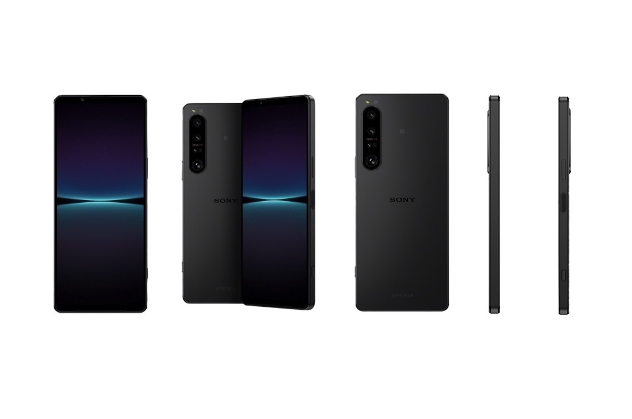 Sony Xperia 1 IV Images