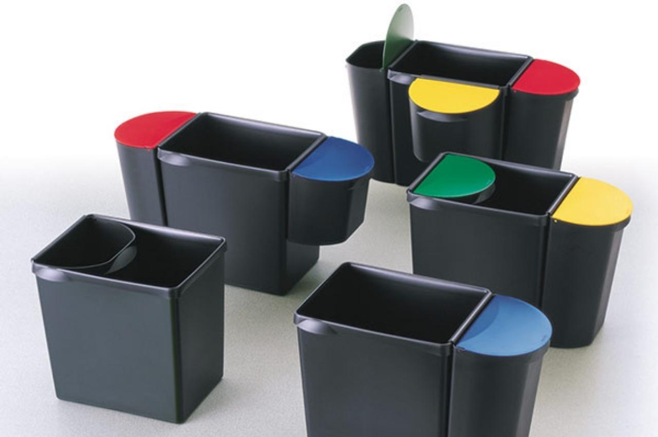 #Sortmate is a modular system to help sort out your trash