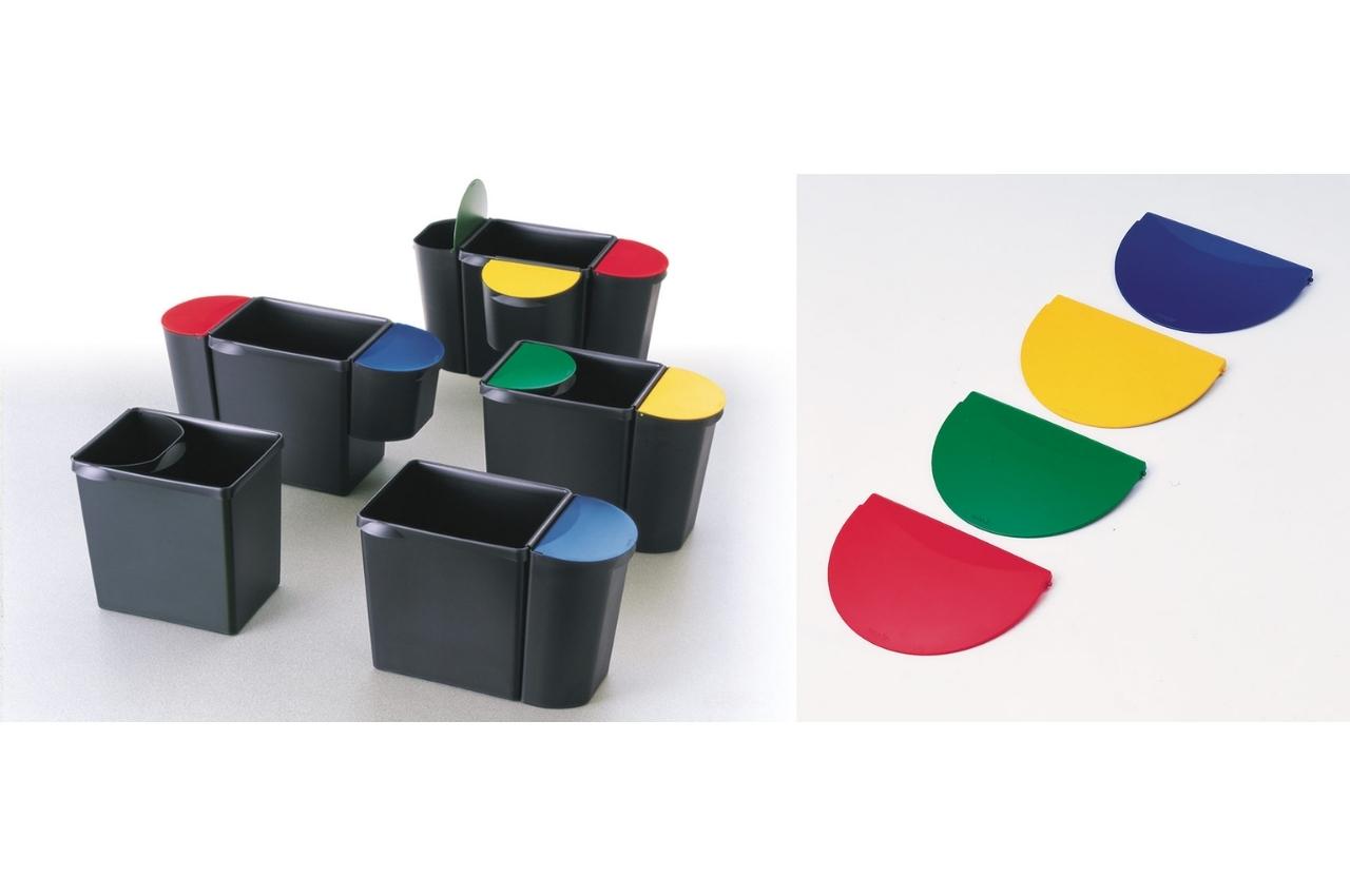 Sortmate Modular Sorting Bins, for Those Who Still Bother Recycling - Core77
