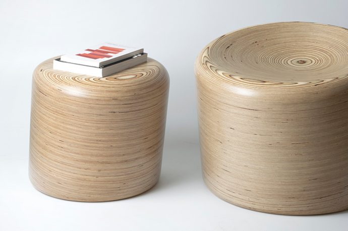 Stack Seat Stack Stool