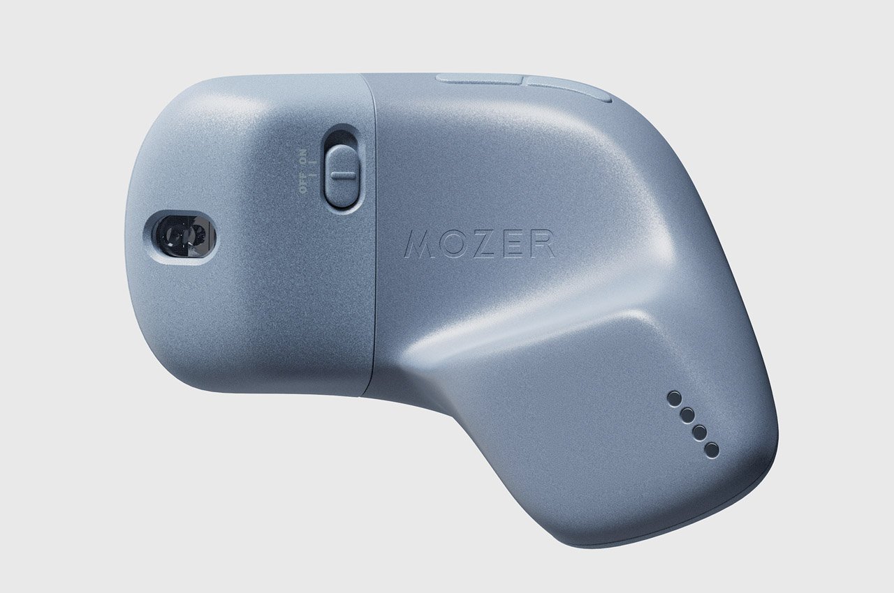 Mozer Mouse By By Suosi Design 10