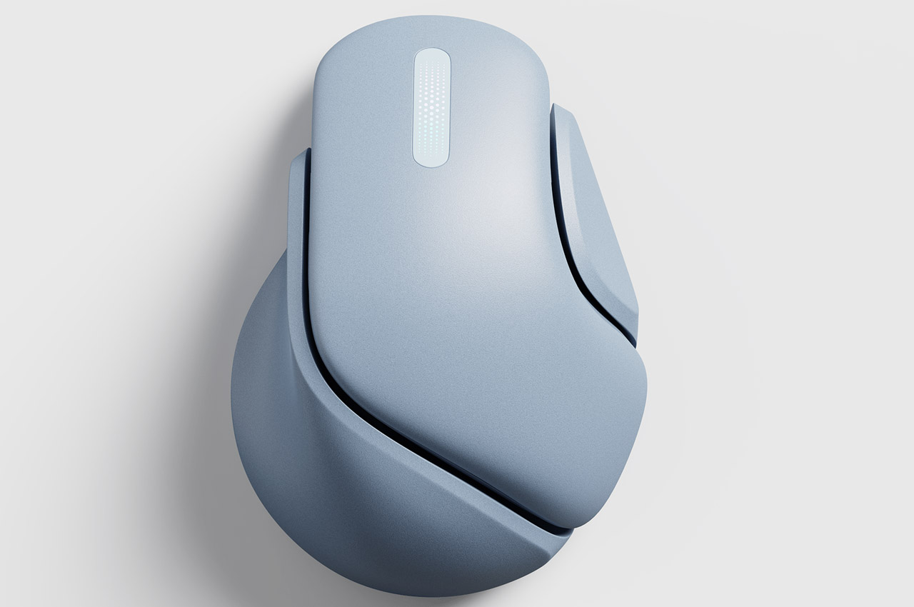 Mozer Mouse By By Suosi Design 3