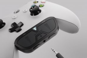 Gaming audio controller for Xbox with better noise cancellation + gaming modes