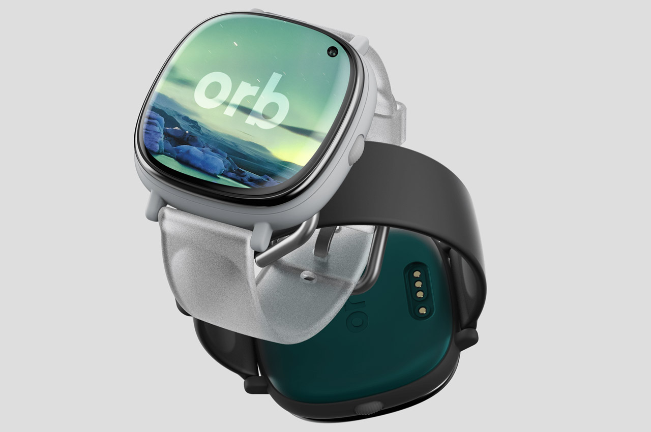 Nothing launches ultra-affordable $54 Watch Pro with Bluetooth Calling and  Heart Monitoring - Yanko Design