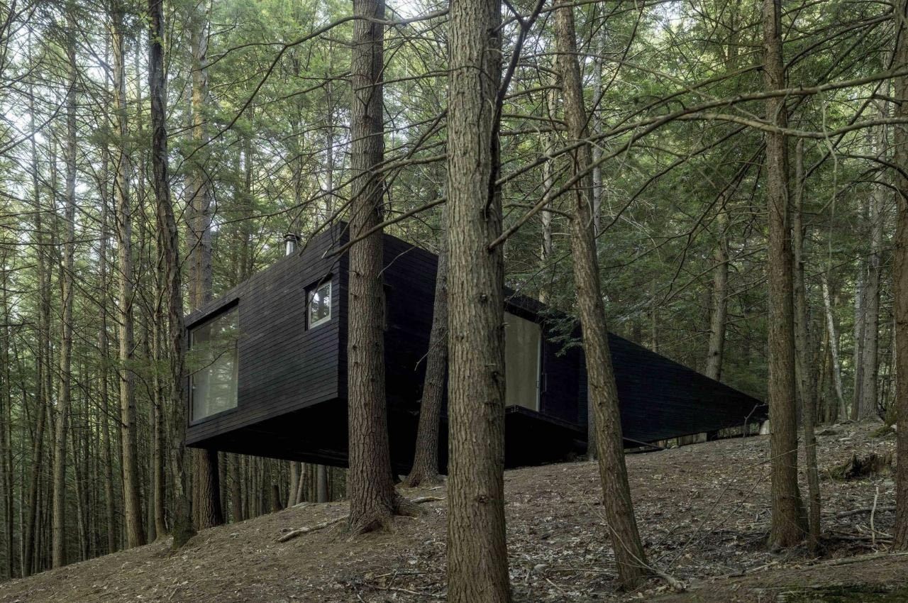 #Top 10 cabins designed to be the ultimate weekend getaways