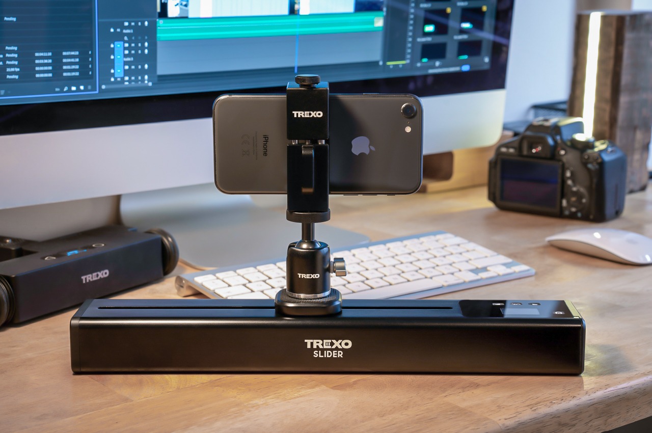 #This tiny $305 automated camera/smartphone slider is an absolute social media must-have