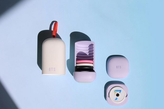 Vibling lets idols and fans connect directly through analog/digital device