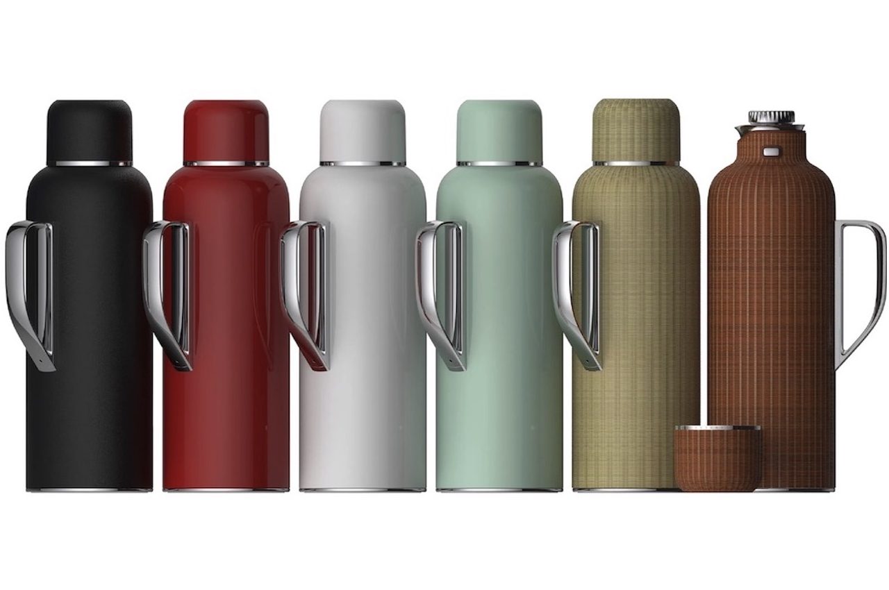 Heirloom Thermos Colors