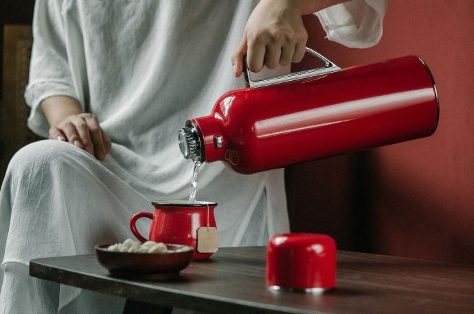 Heirloom Thermos Details