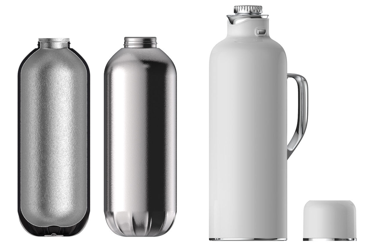 Heirloom Thermos Production