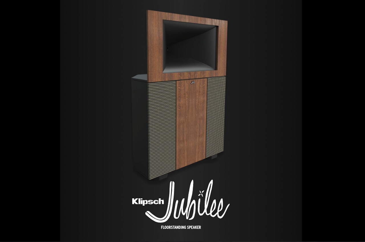 Jubilee 8 column speaker system