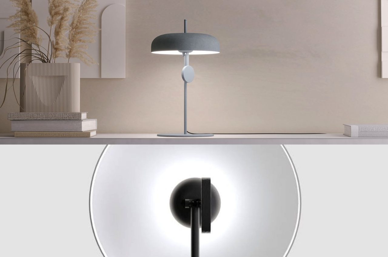 Pendulum Lamp Concept