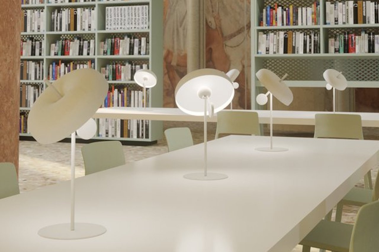 Pendulum Lamp Design