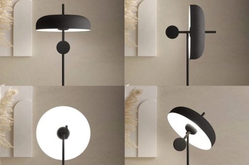 Pendulum Lamp Design