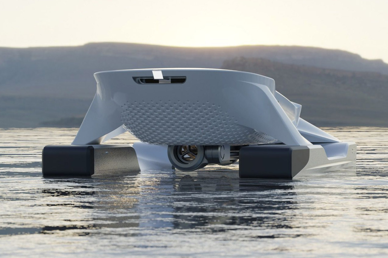 Algae Harvesting Vessel Scouts The Waters Autonomously For Responsible Algae Harvesting Vessel Scouts The Waters Autonomously For Responsible