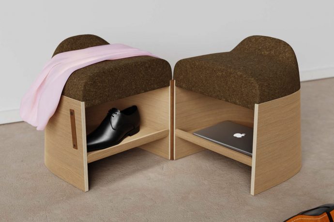 Bond Stool 2022